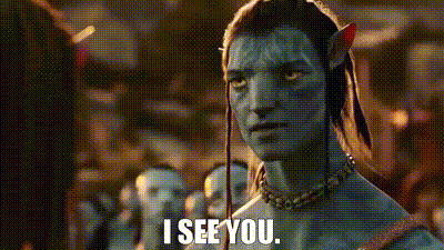 I See You Avatar Reference