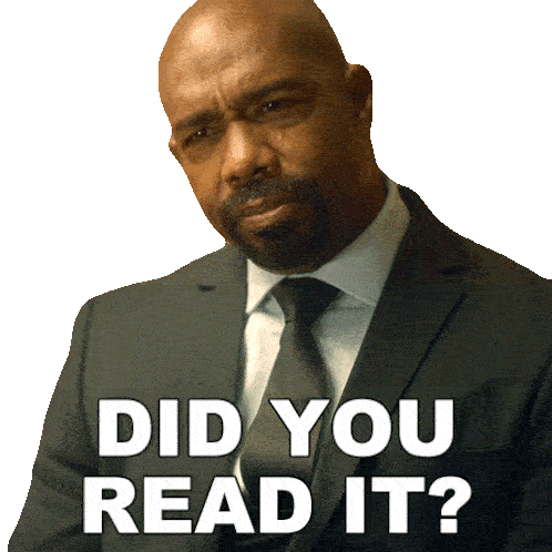 Did you read it gif
