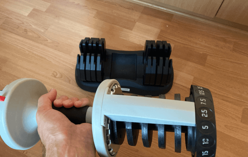 Ativafit low weight setup