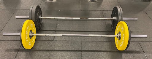 Center knurl vs no center knurl
