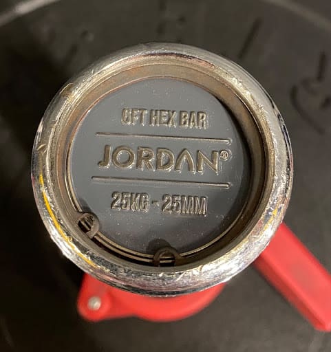 Hex Bar Weight