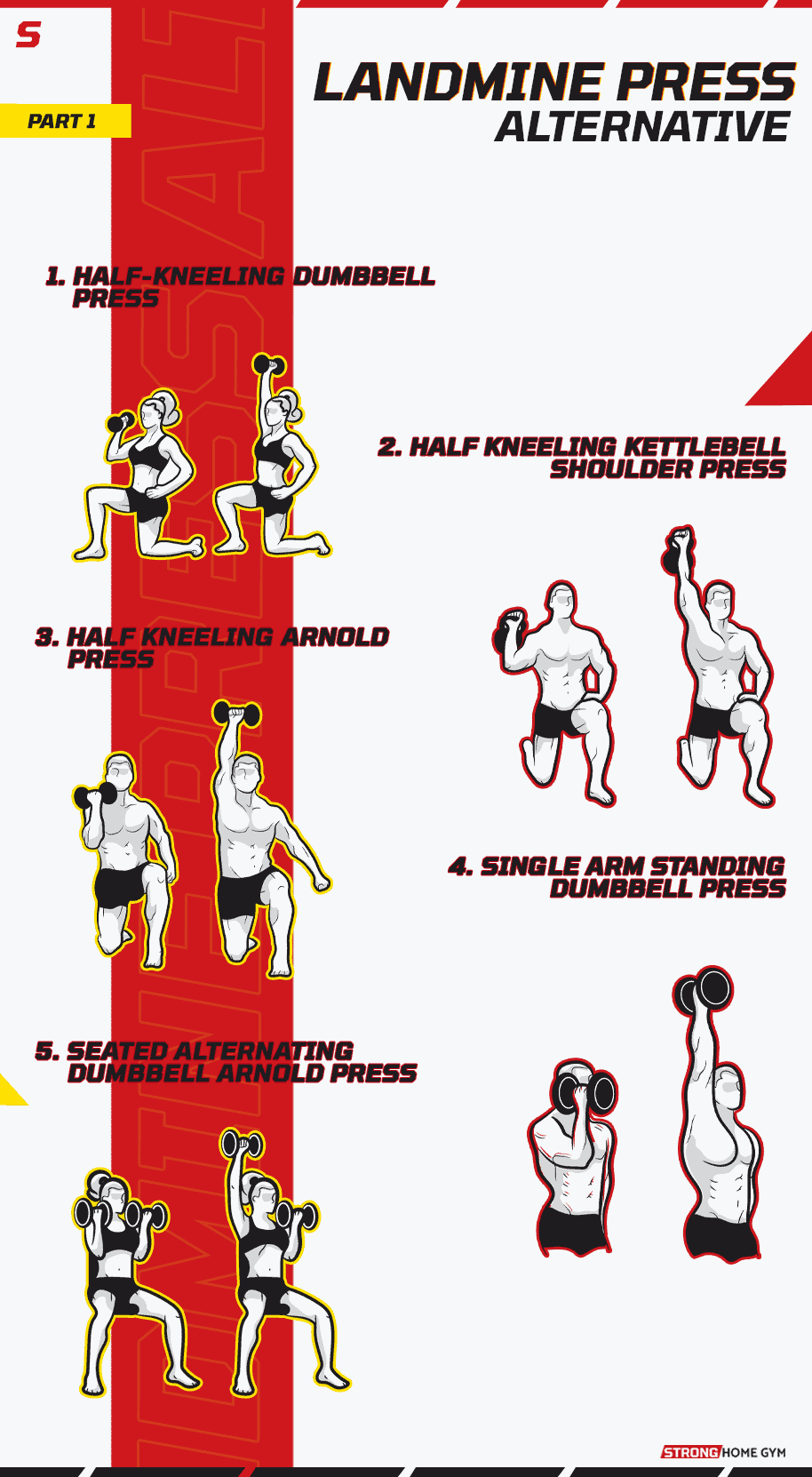 Landmine Press Alternative Infographic part 1