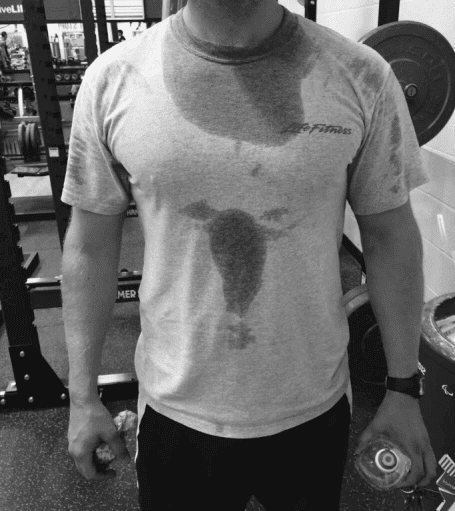Massive calorie burn from HIIT workouts