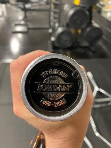 Olympic Barbell Ends 20kg
