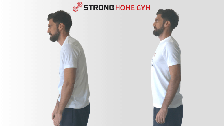 Posture Strong Home Gym