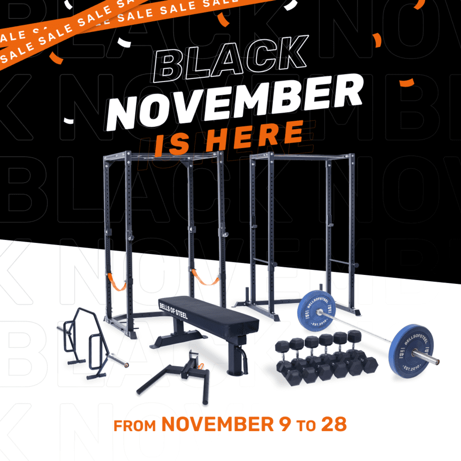 Bells of Steel Black Friday