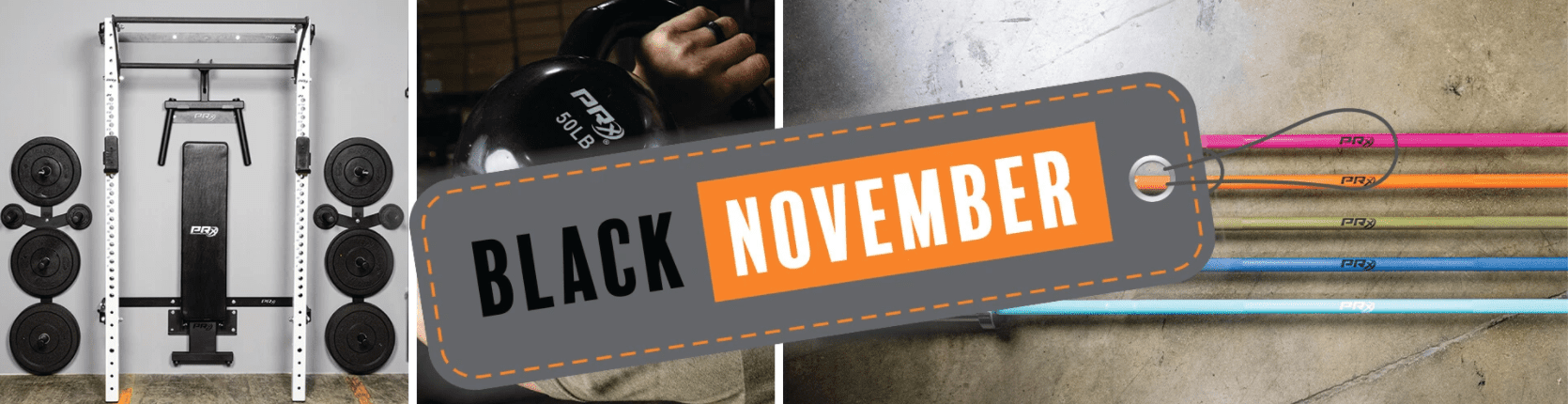 PRx Black Friday