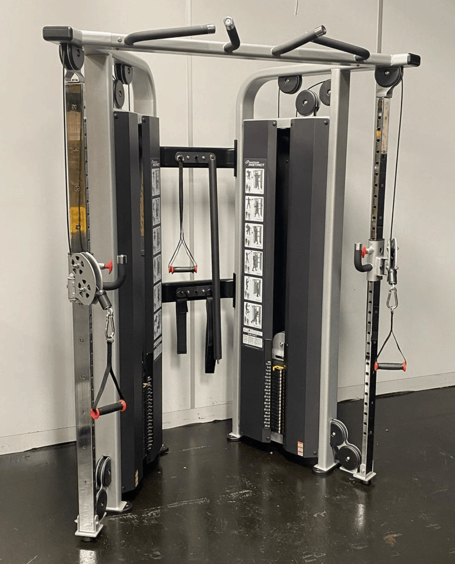 Strong Home Gym Cable machine