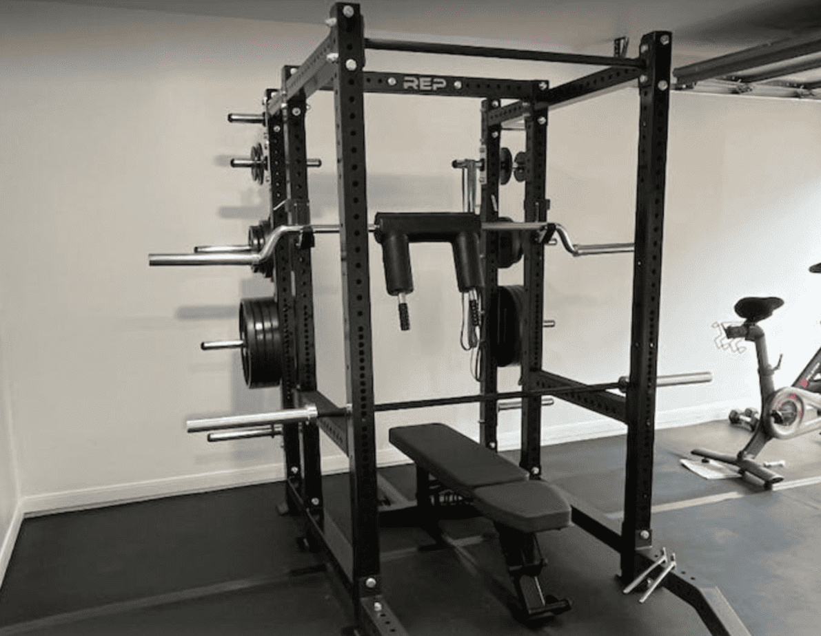 Strong Home Gym Home Gym Set Up Recommendation