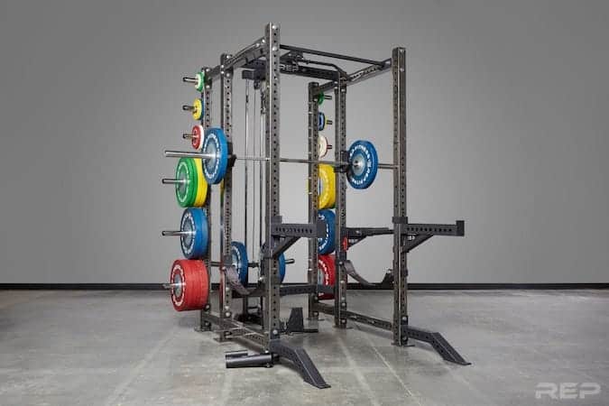 REP PR-4000 power rack