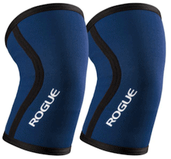 Rogue 7 mm Knee Sleeves
