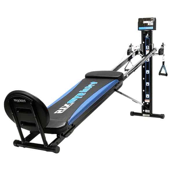 Total Gym Xls