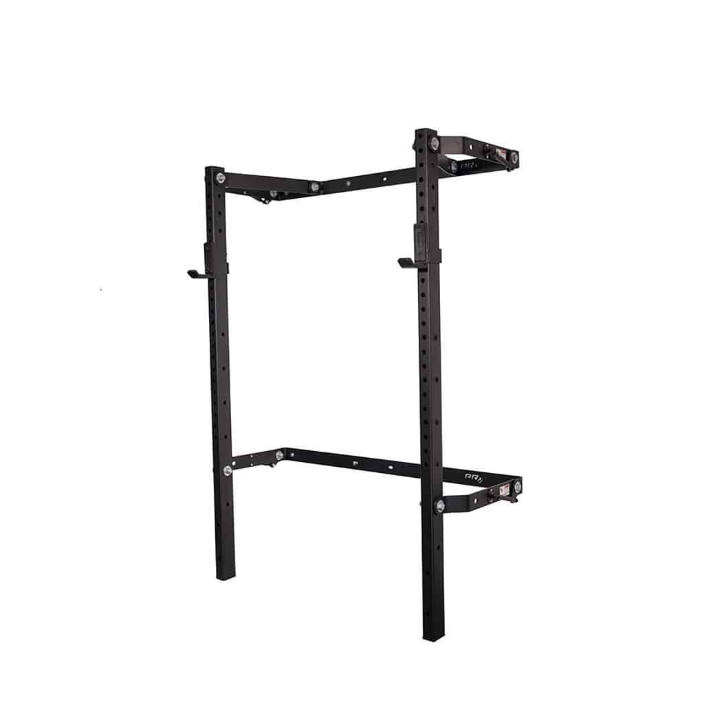 Prx Profile Squat Rack Without Pull Up Bar