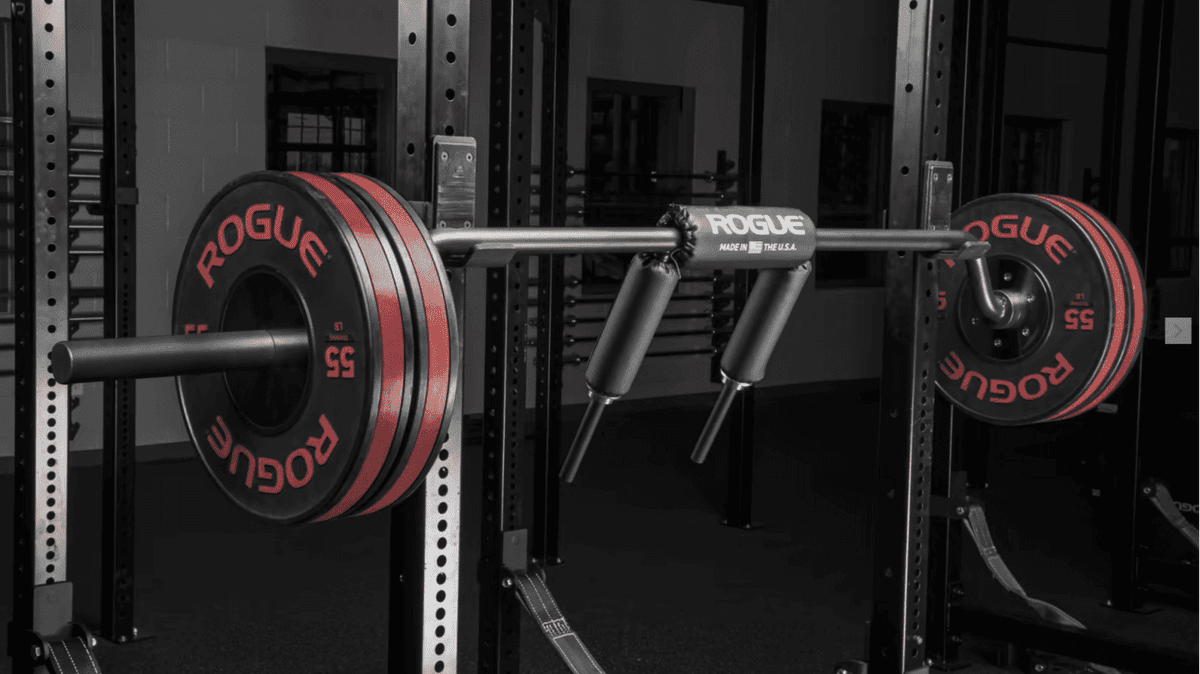 Rogue SB-1 Safety Squat Bar