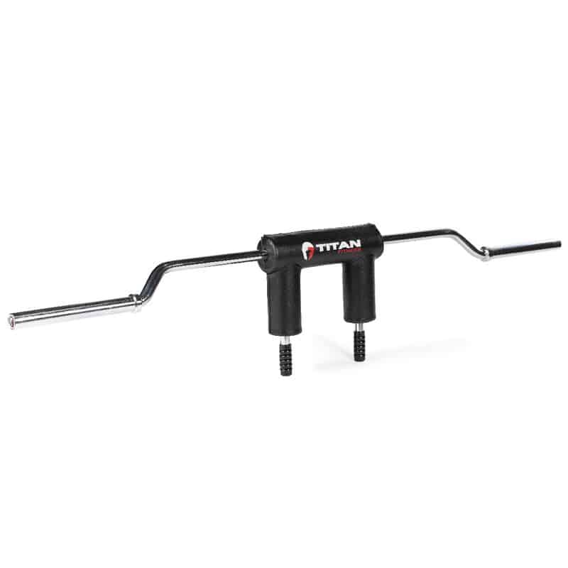 Titan Safety Squat Bar V2