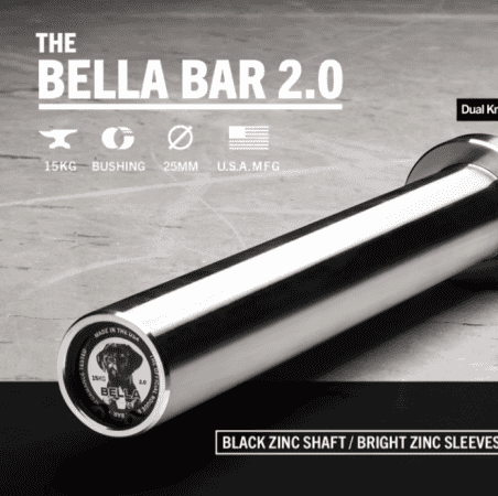 Bella Bar 2.0 Rogue Edited