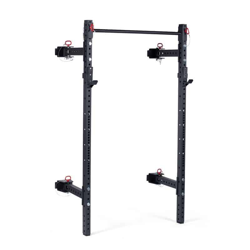 Titan T3 Series Folding Squat Rack
