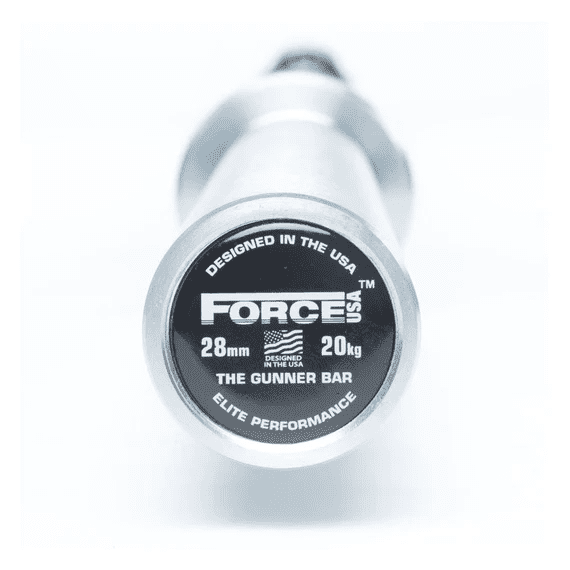 Force Usa Gunner Barbell