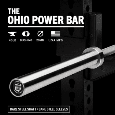 Ohio Bar Bare Steel