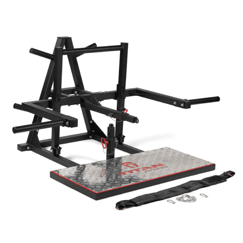 Titan Belt Squat Machine