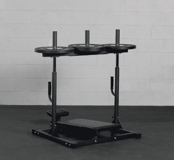 Titan Fitness Vertical Leg Press