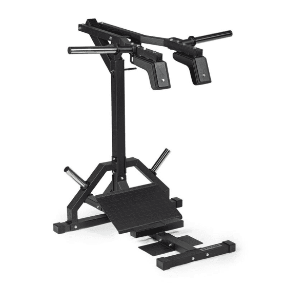 Titan Fitness Leverage Squat Machine