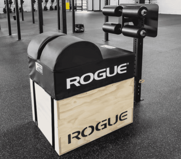 Rogue 3x3 Echo GHD
