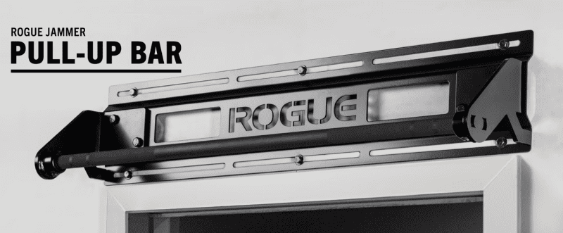 Rogue Jammer Pull-Up Bar