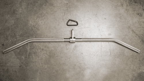 Rogue Stainless Lat Bar