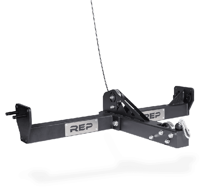 REP Fitness Belt Squat attachment