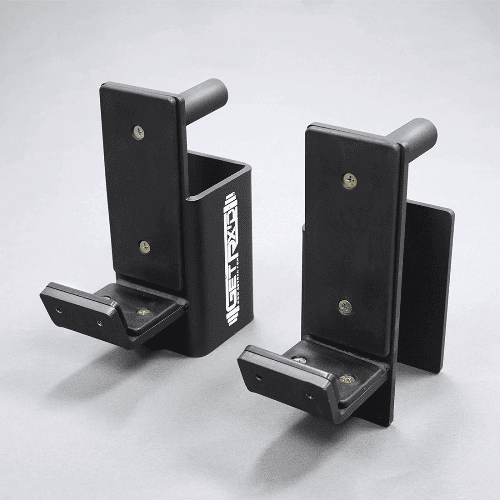 Get RXd Builder J-Cups, our top pick for power rack J-cups
