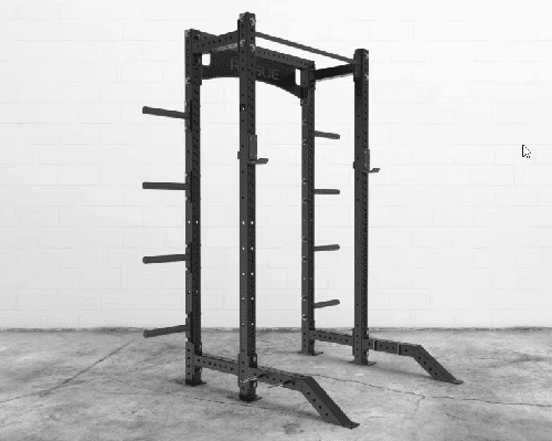Rogue Monster Lite Half Rack