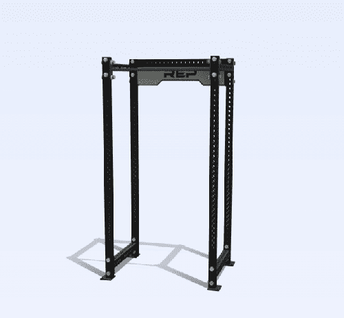 REP PR-5000 (16 inch) half rack