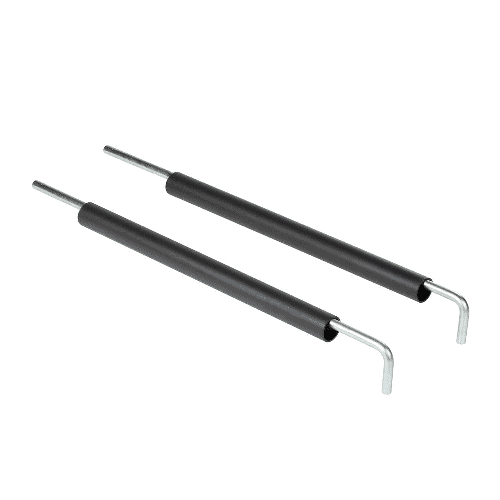 Titan T-3 pin and pipe safety set, our top pick for pin and pipe safeties