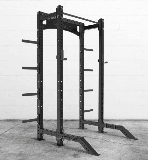 Rogue Monster Lite half rack