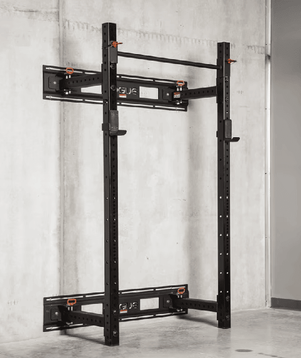 Rogue RML-3WC fold-back rack