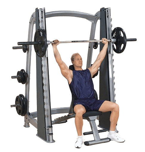 Body Solid Pro Clubline