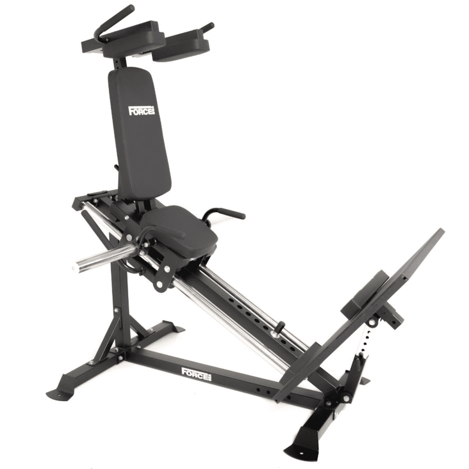 Force USA Compact Leg Press Hack Squat