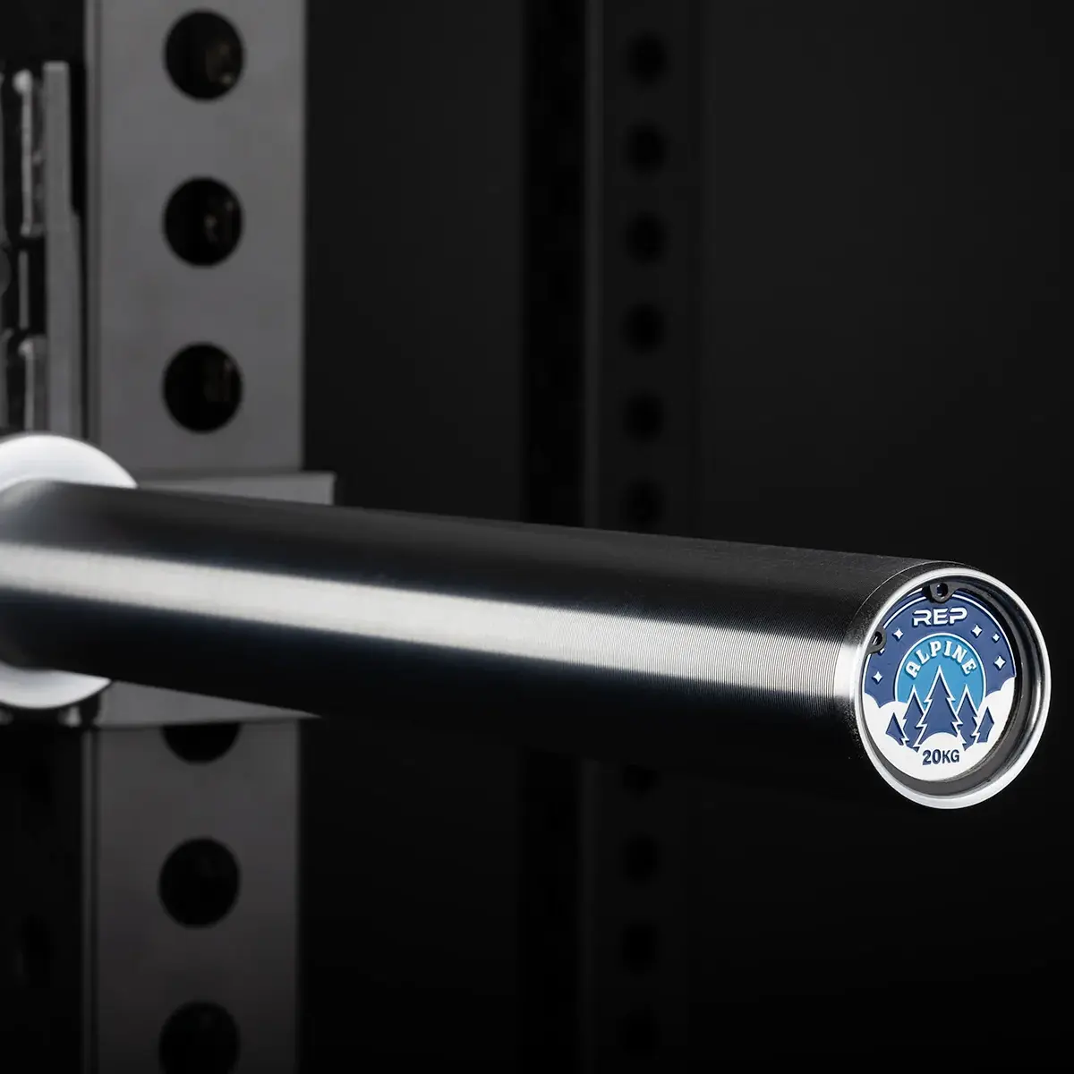 Rep Fitness Alipine Olympic Weightlifting Barbell Edited