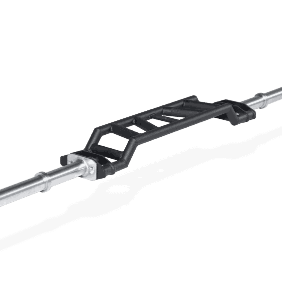 Rep Fitness Cambered Swiss Bar Edited