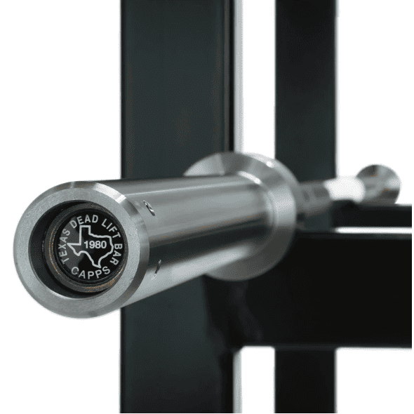 Texas Deadlift Bar