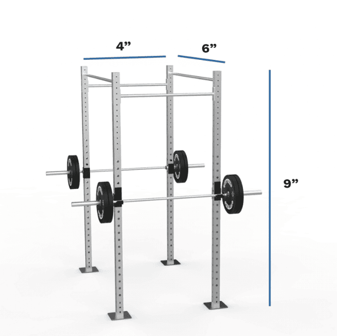 Getrxd Galvanized Outdoor Rig