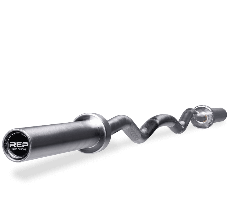 The REP Fitness Curl Bar