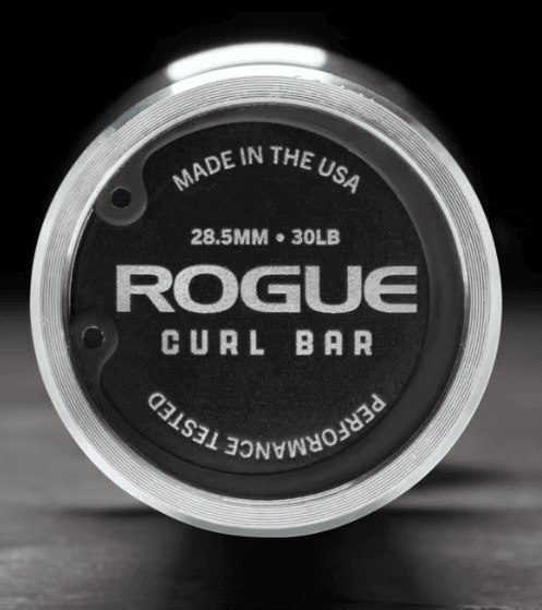 Rogue Curl Bar