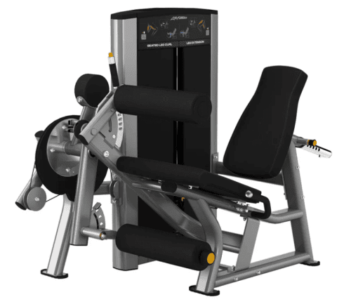Axiom Series Leg Curl Machine