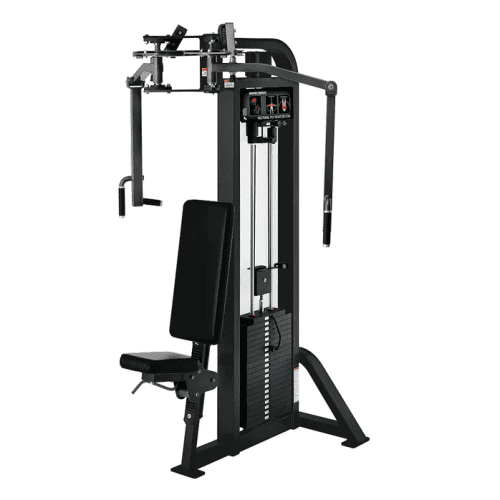 Hammer Strength Select Pectoral Fly Rear Deltoid Machine