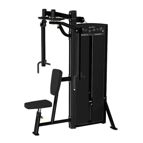 Life Fitness Axiom Series Pectoral Fly And Rear Deltoid Machine
