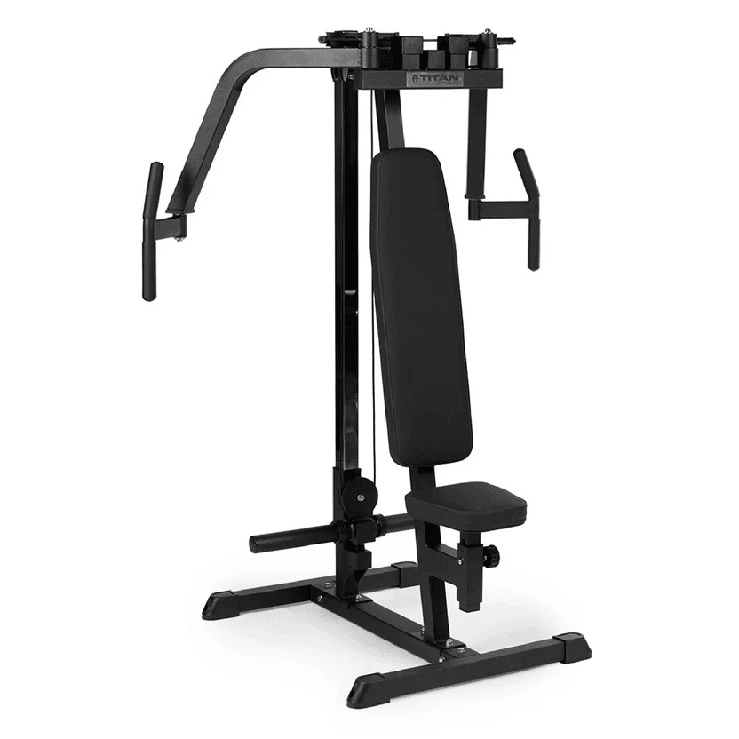 Titan Plate Loaded Fly Machine