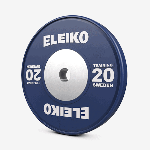American Barbell Pro Urethane Bumper Plates