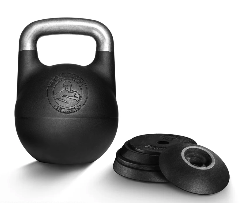 Bells of Steel Adjustable Competition Style Kettlebell